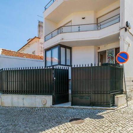 Апартаменты Bela Vista Кашкайш Экстерьер фото